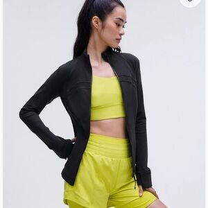 Lululemon define jacket black